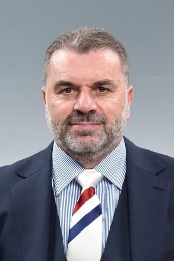 Portrait of Ange Postecoglou