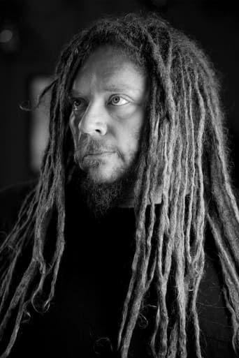 Portrait of Jaron Lanier