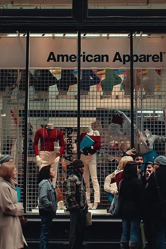 Poster of Trainwreck: The Cult of American Apparel
