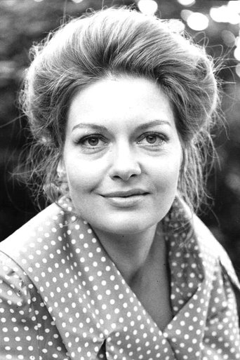 Portrait of Andrea Dahmen