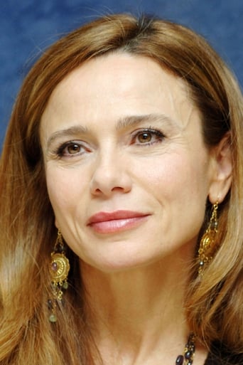 Portrait of Lena Olin