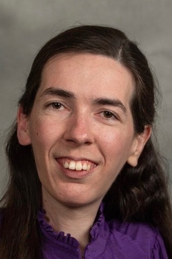 Portrait of Audrey Winkelsas