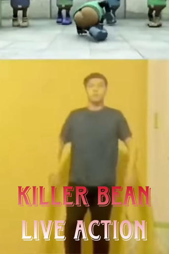 Poster of Killer Bean Forever: Live Action