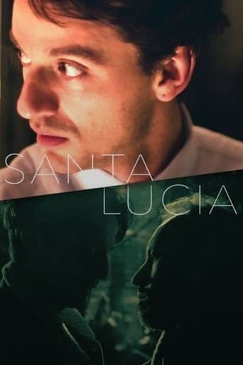 Poster of Santa Lucia