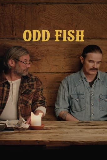 Poster of Odd Fish