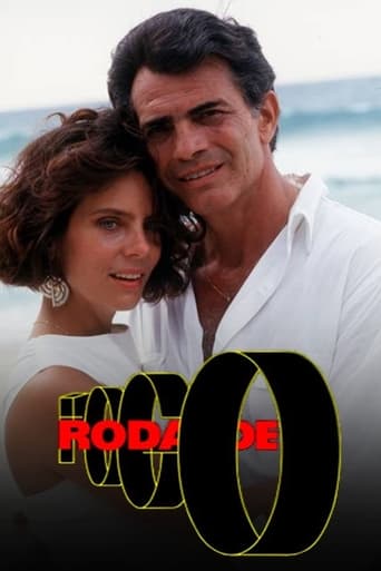 Poster of Roda de Fogo