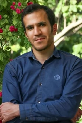 Portrait of Rasoul Ahmadi