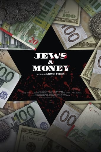 Poster of Jews and Money: Investigation of a Myth