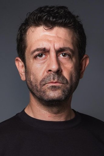Portrait of Can Tarakçı