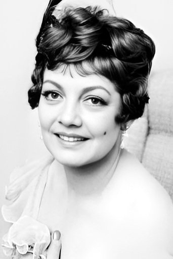 Portrait of Diane Hart