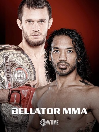 Poster of Bellator 292: Nurmagomedov vs. Henderson