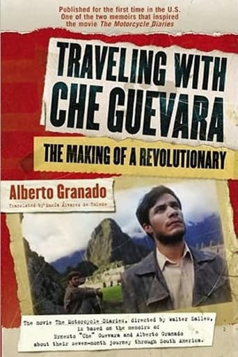 Poster of Traveling with Che Guevara