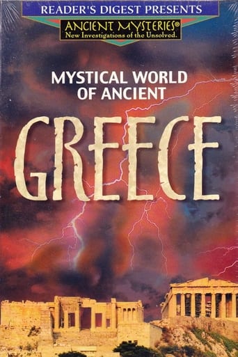 Poster of Mystical World of Ancient Greece