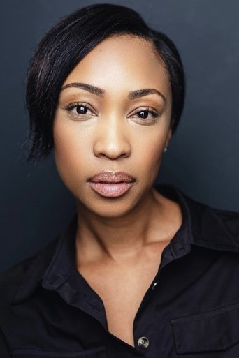 Portrait of Melissa Michelle Jones