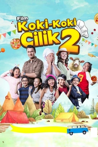 Poster of Koki-Koki Cilik 2