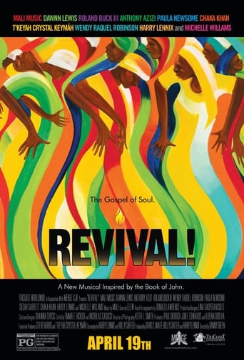 Poster of Revival!