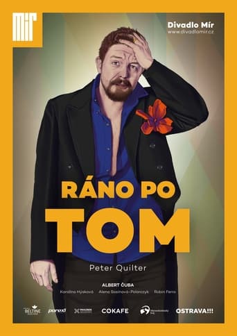 Poster of Ráno po tom