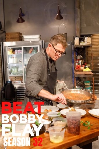 Portrait for Beat Bobby Flay - Season 32