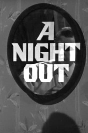 Poster of A Night Out