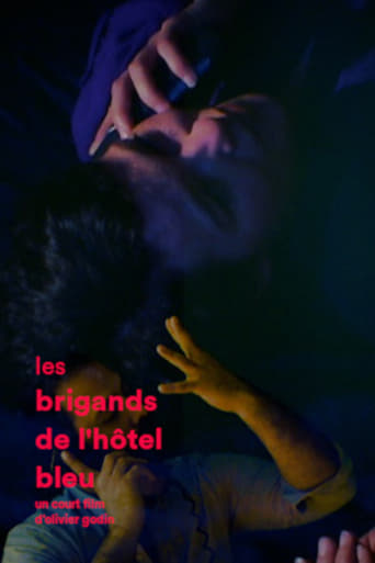 Poster of Les brigands de l'hôtel bleu