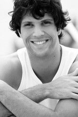 Portrait of Gustavo Leão