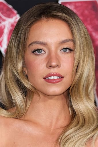 Portrait of Sydney Sweeney