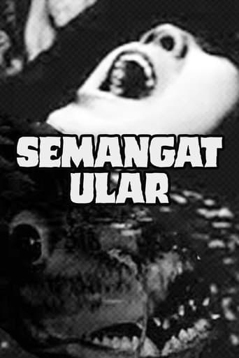 Poster of Semangat Ular