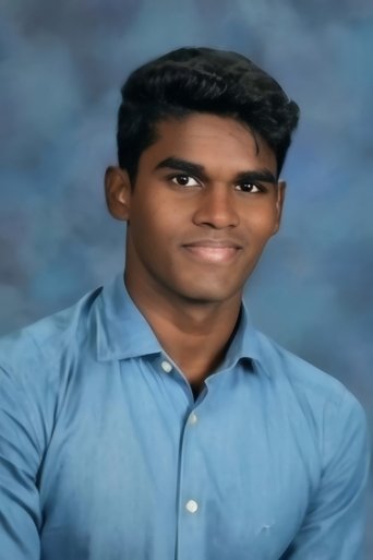 Portrait of Vignesh Ganesh