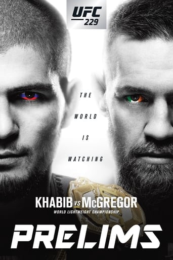 Poster of UFC 229: Khabib vs. McGregor