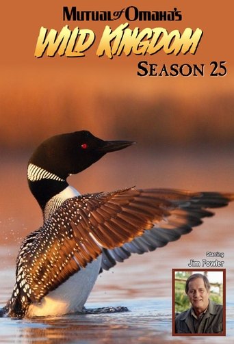 Portrait for Mutual of Omaha's Wild Kingdom - Season 25