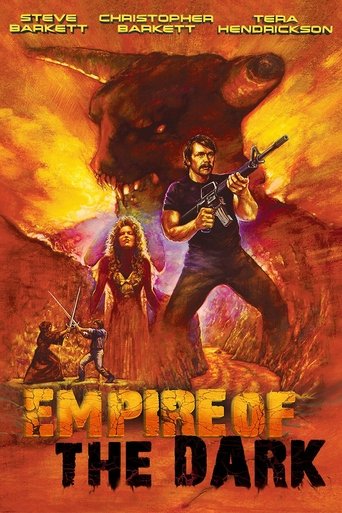 Poster of Empire of the Dark