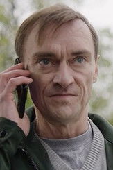 Portrait of Pavel Polyakov