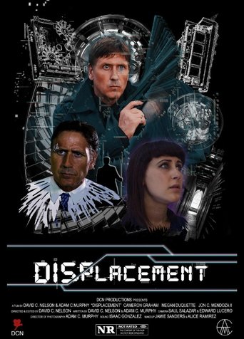 Poster of Displacement