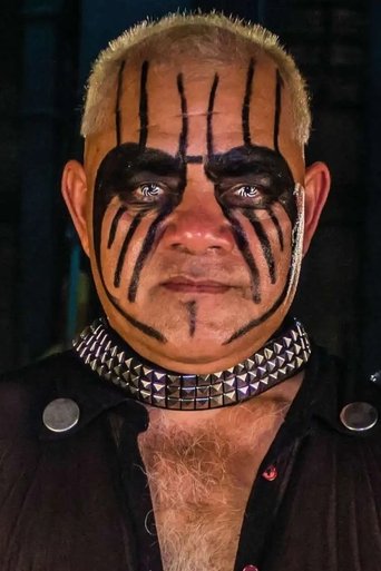 Portrait of Caballo Loco