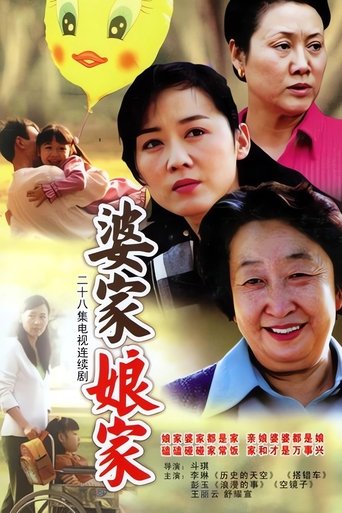 Poster of Po Jia Niang Jia