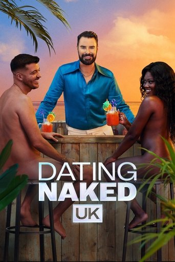Poster of Dating Naked UK