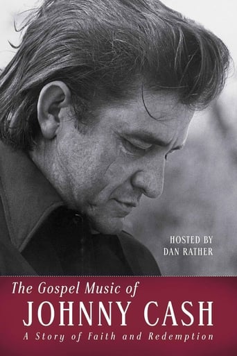 Poster of The Gospel Music of Johnny Cash