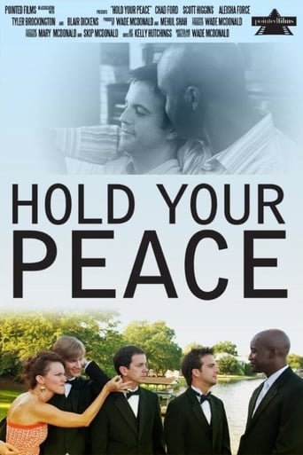 Poster of Hold Your Peace