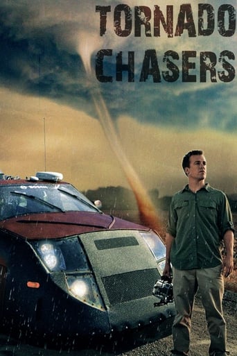 Poster of Tornado Chasers