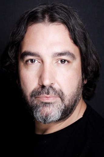 Portrait of Hasan Küçükçetin