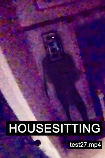 Poster of HOUSESITTING