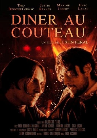 Poster of Dîner au couteau