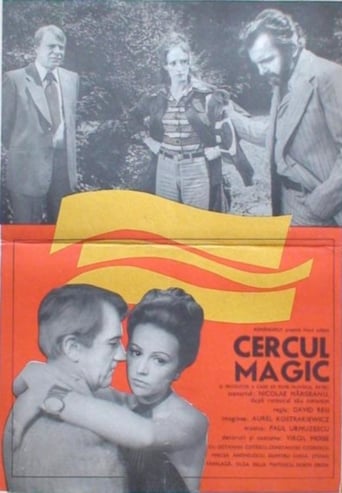 Poster of Magic Circle