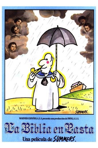 Poster of La Biblia en pasta