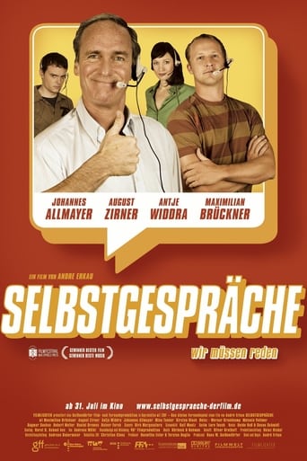 Poster of Selbstgespräche