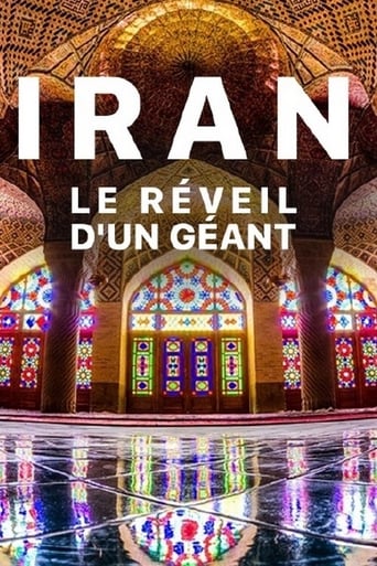 Poster of Iran, le réveil d'un géant