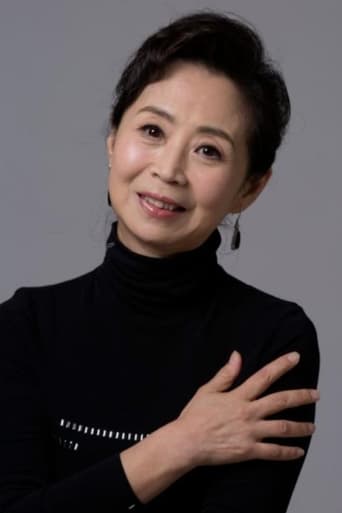 Portrait of Liao Jing