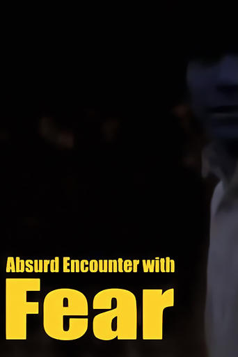 Poster of Absurd Encounter with Fear