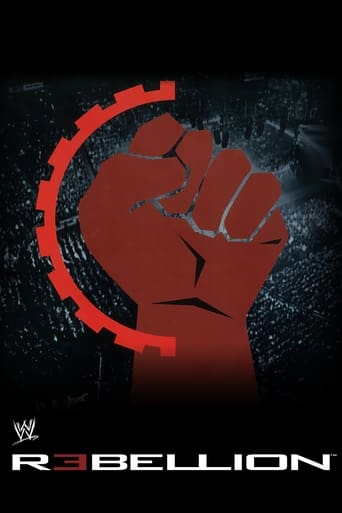 Poster of WWE Rebellion 2000