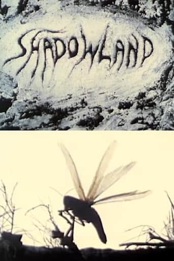 Poster of Shadowland